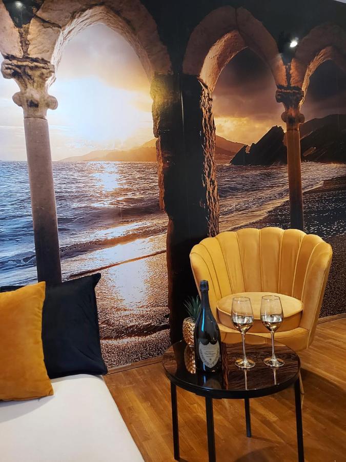Split Luxury Oasis Apartment Luaran gambar