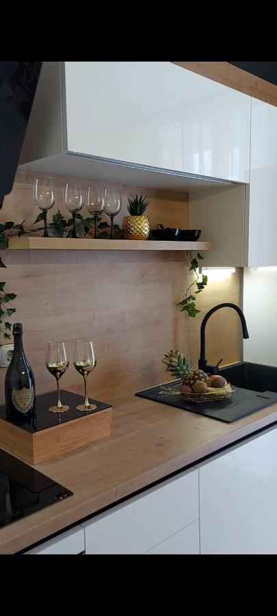 Split Luxury Oasis Apartment Luaran gambar