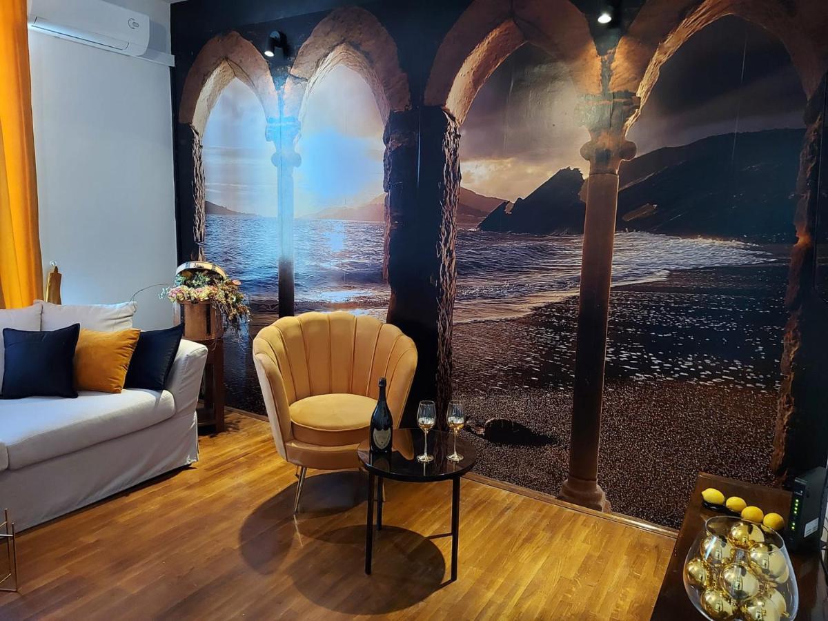 Split Luxury Oasis Apartment Luaran gambar