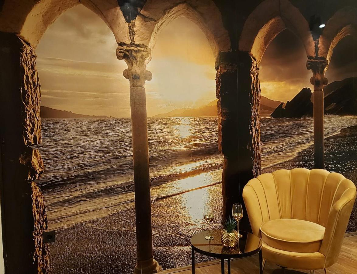 Split Luxury Oasis Apartment Luaran gambar