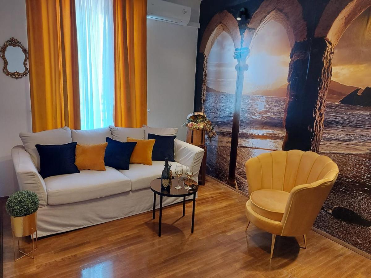 Split Luxury Oasis Apartment Luaran gambar