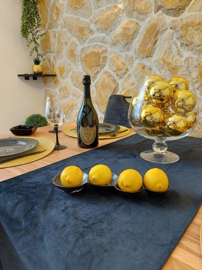 Split Luxury Oasis Apartment Luaran gambar