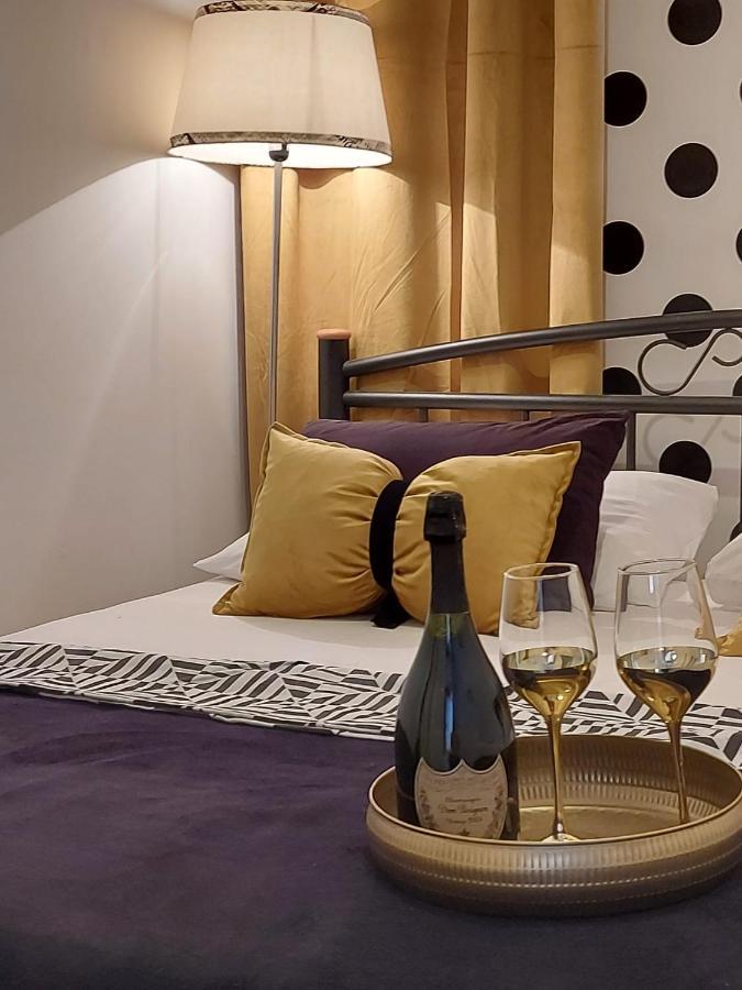 Split Luxury Oasis Apartment Luaran gambar