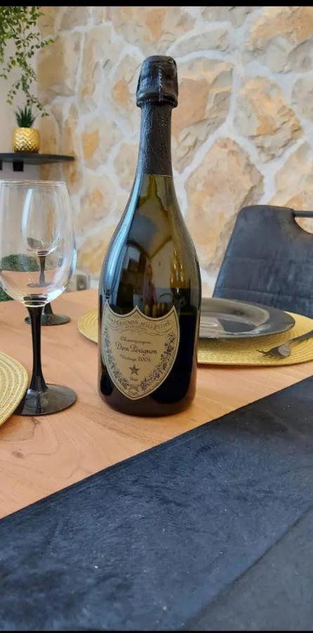 Split Luxury Oasis Apartment Luaran gambar