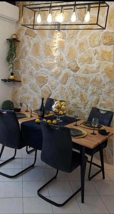 Split Luxury Oasis Apartment Luaran gambar