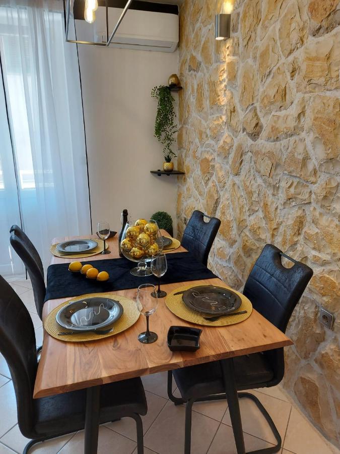 Split Luxury Oasis Apartment Luaran gambar