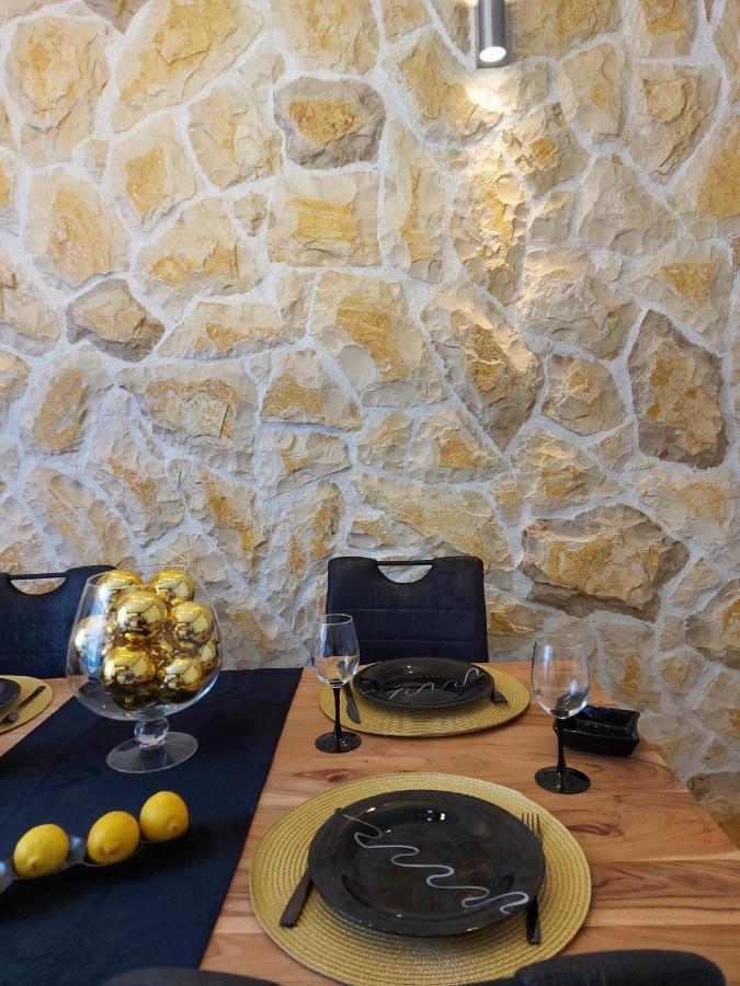 Split Luxury Oasis Apartment Luaran gambar