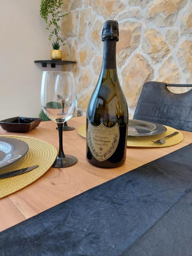 Split Luxury Oasis Apartment Luaran gambar