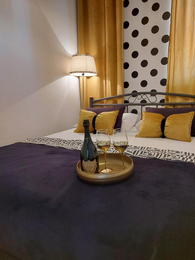 Split Luxury Oasis Apartment Luaran gambar