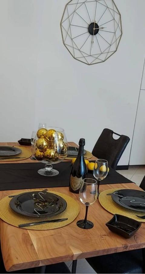 Split Luxury Oasis Apartment Luaran gambar